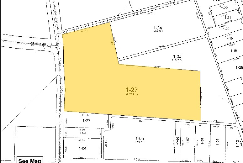 More Photos Of 4830 Hovis Rd, Charlotte Truck Terminal For Lease
