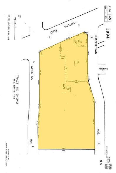 More Photos Of 20040-20060 Ventura Blvd, Woodland Hills Freestanding For Lease
