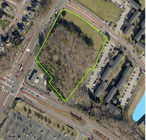 More Photos Of 16905 Richmond Hwy, Dumfries Land For Sale