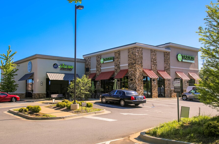 More Photos Of 1095 Old Peachtree Rd NW, Suwanee Freestanding For Lease