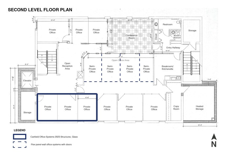 More Photos Of 630 S Minnesota Ave, Sioux Falls Office For Sale