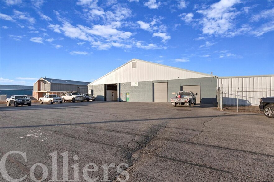 Primary Photo Of 216 S Park Ave W, Twin Falls Warehouse For Sale