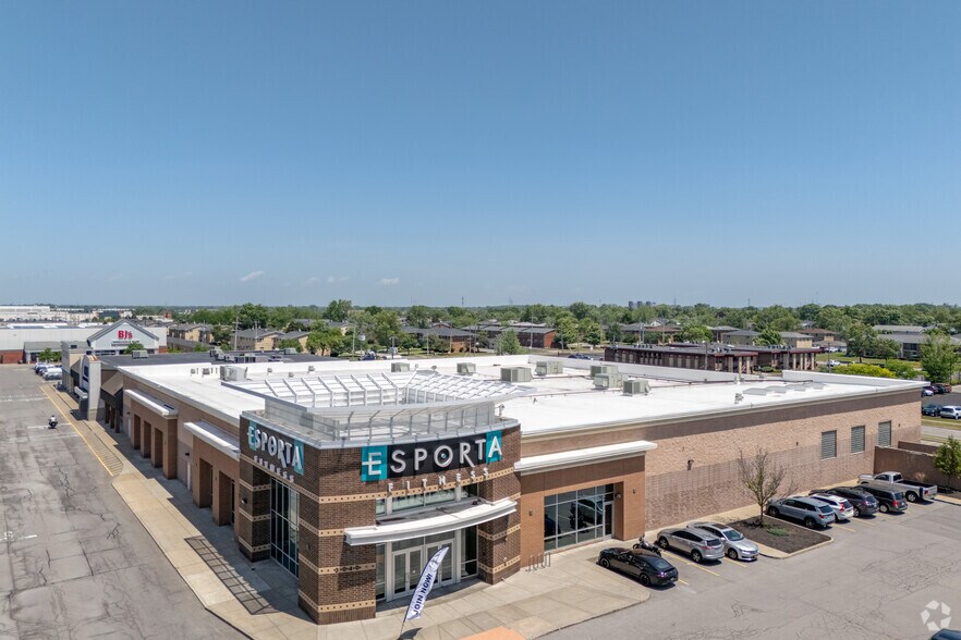 More Photos Of 3040-3056 Sheridan Dr, Amherst Storefront For Lease