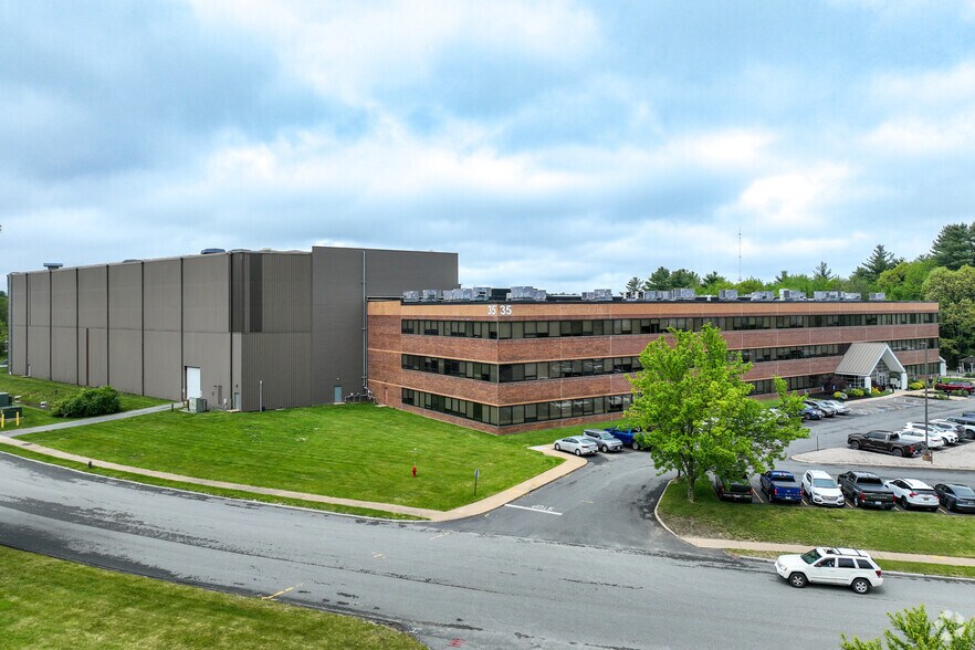 More Photos Of 35 United Dr, West Bridgewater Distribution For Lease