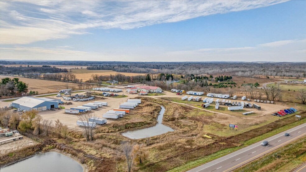 More Photos Of 7918 Partridge Rd, Eau Claire Warehouse For Sale