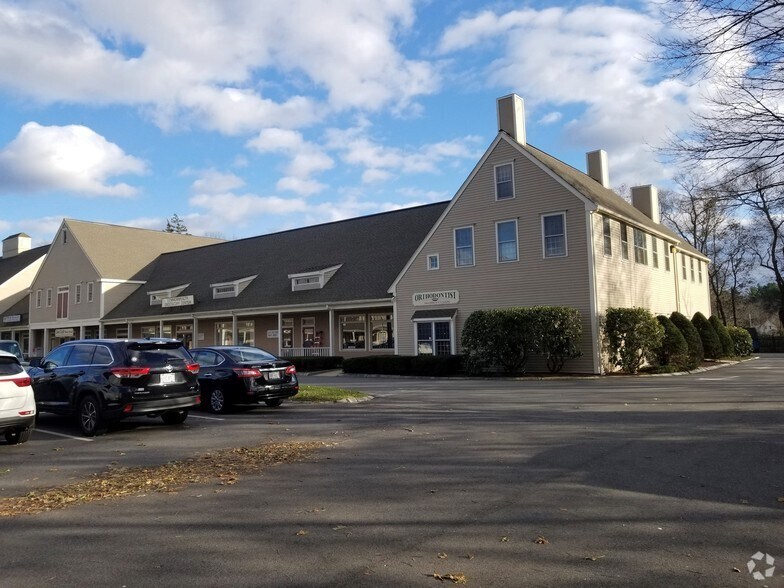 More Photos Of 120 W Center St, West Bridgewater Medical For Lease