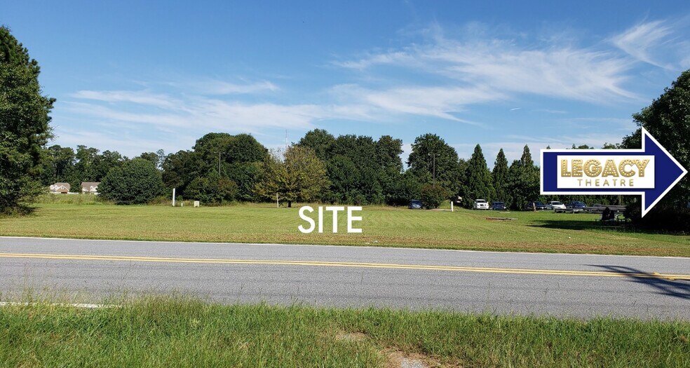 More Photos Of 1195 Senoia Rd, Tyrone Land For Lease