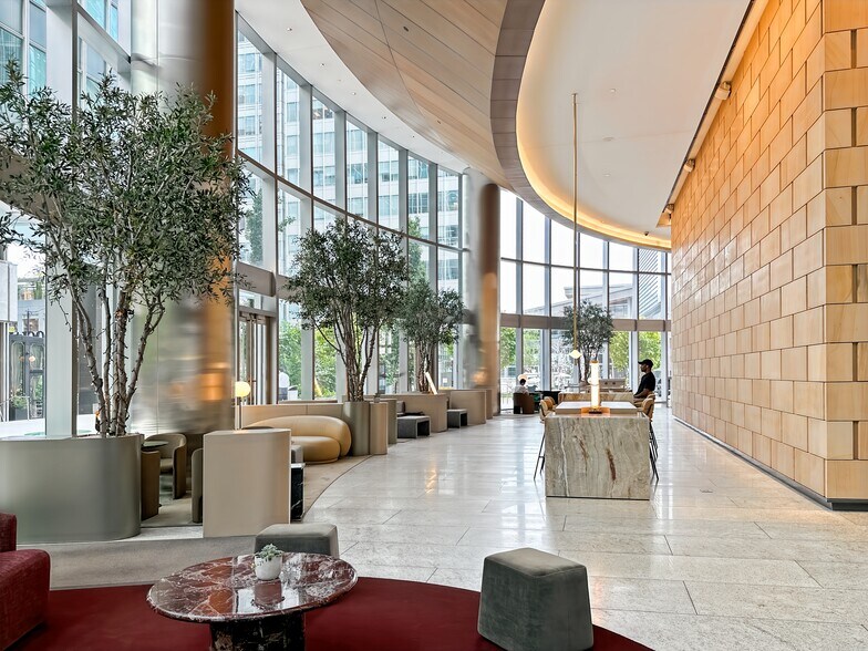 More Photos Of 1021 W Hastings St, Vancouver Coworking Space