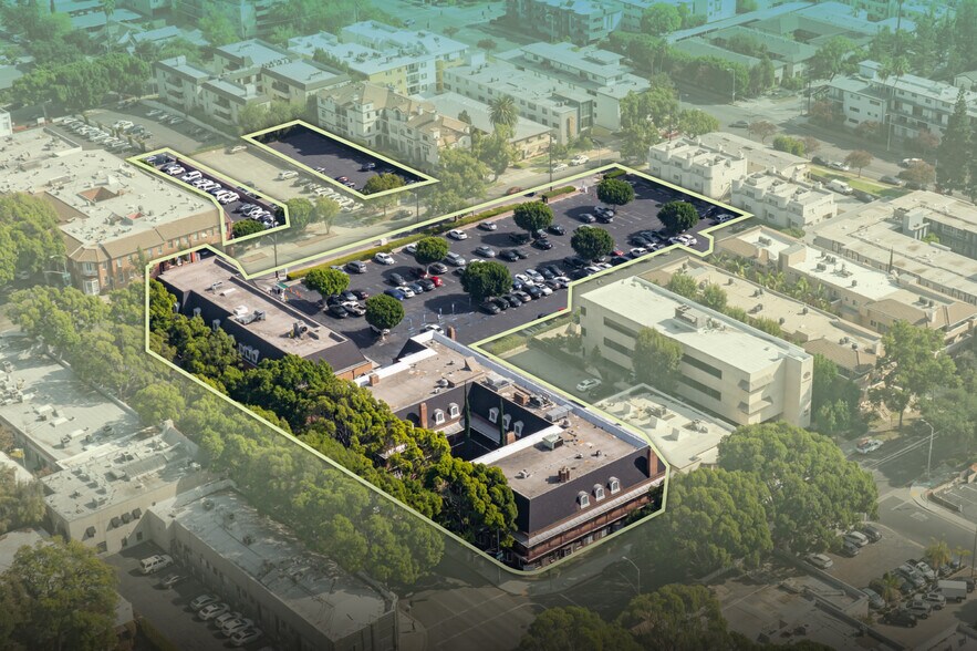 Primary Photo Of 960 E Green St, Pasadena Medical For Sale