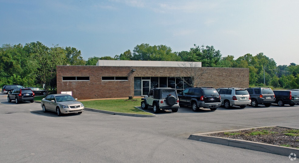 Primary Photo Of 8904 Cross Park Dr, Knoxville Medical For Lease