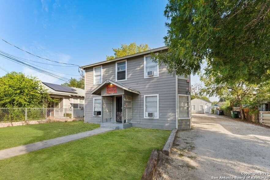 More Photos Of 403 Terrell Ave, San Antonio Apartments For Sale