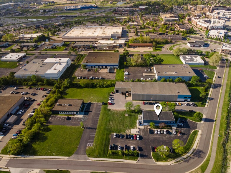 More Photos Of 11837 Technology Dr, Fishers Warehouse For Lease