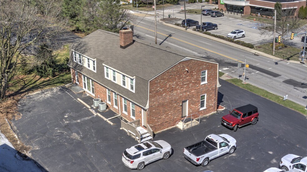 More Photos Of 136 W Lancaster Ave, Paoli Medical For Lease