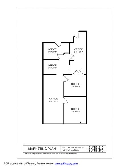 More Photos Of 1501 Robert J Conlan Blvd NE, Palm Bay Coworking Space