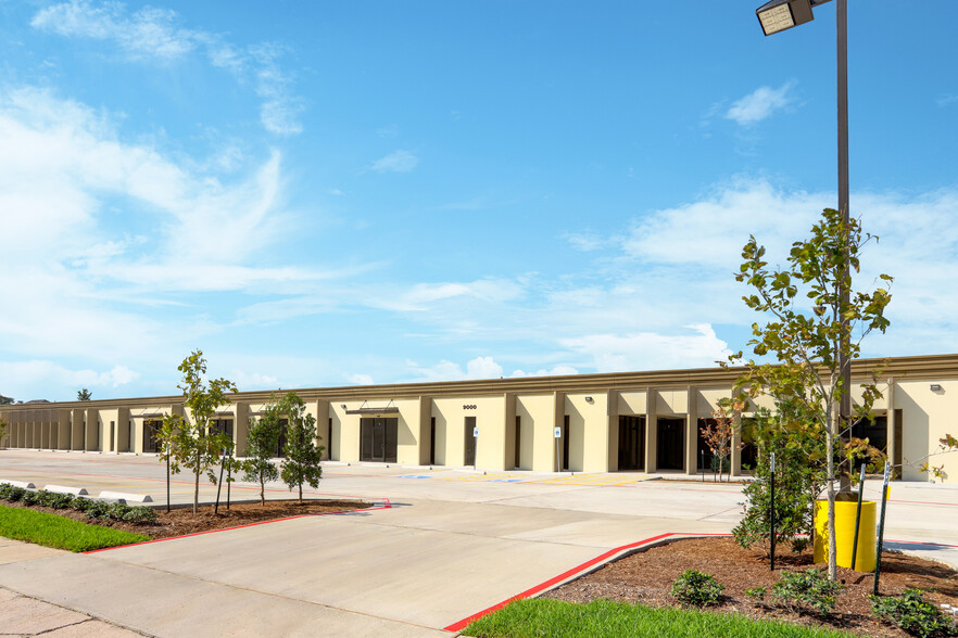 Primary Photo Of 9000 Parkwest Dr, Houston Light Distribution For Lease