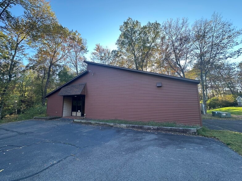 Primary Photo Of 50 E Woodhaven Dr, White Haven Office For Sale