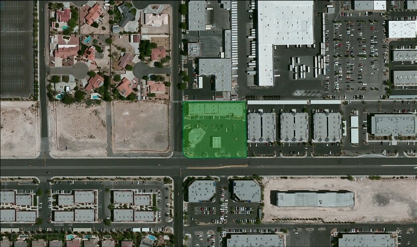 More Photos Of 300 E Warm Springs Rd, Las Vegas Convenience Store For Sale