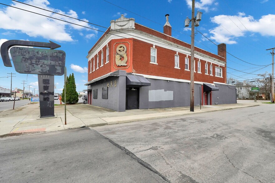 Primary Photo Of 1771-1773 W 5th Ave, Columbus Storefront Retail Residential For Sale