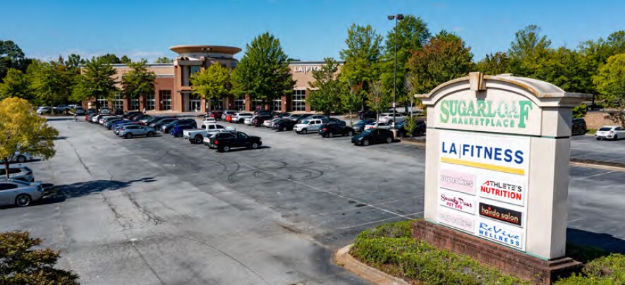 More Photos Of 1860 Duluth Hwy, Lawrenceville Health Club For Sale