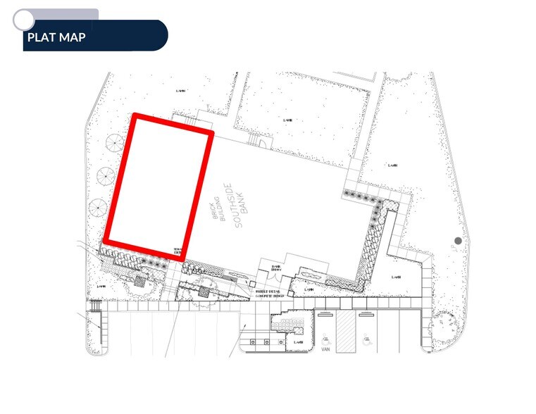 More Photos Of 2121 W Gentry Pky, Tyler General Retail For Sale