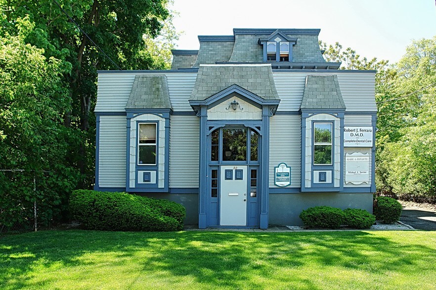 Primary Photo Of 50 Northfield Ave, West Orange Office For Lease