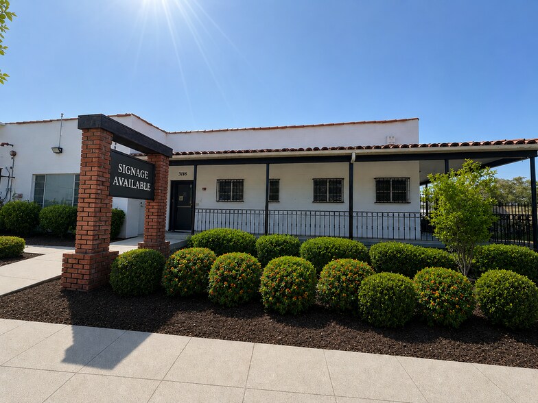 Primary Photo Of 3116 W Main St, Alhambra Storefront Retail Office For Lease