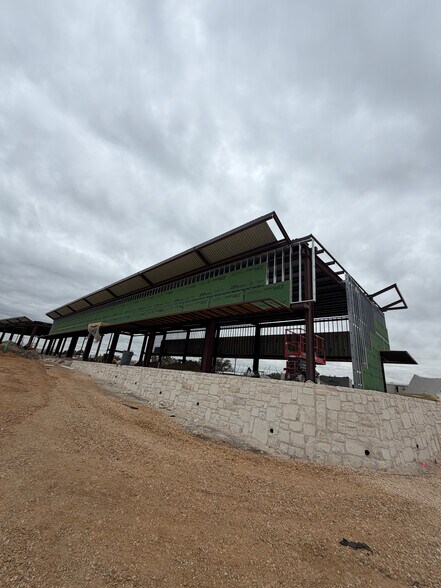 Primary Photo Of 900 Cypress Creek Rd, Cedar Park Unknown For Lease