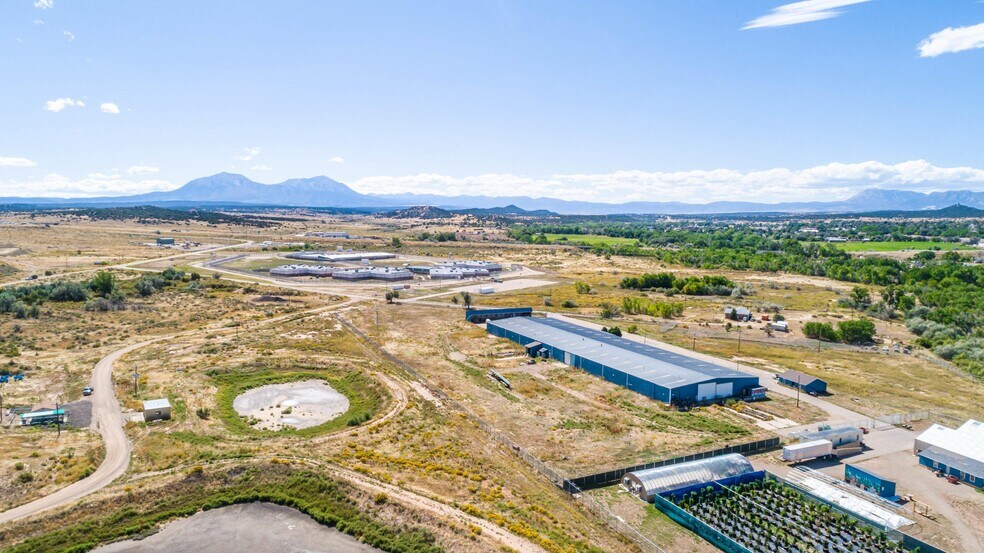 More Photos Of 301-301B Ray Sandoval St, Walsenburg Warehouse For Sale