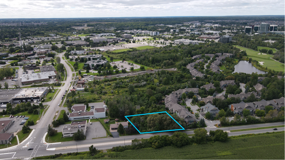 Primary Photo Of Herzberg, Ottawa Land For Sale