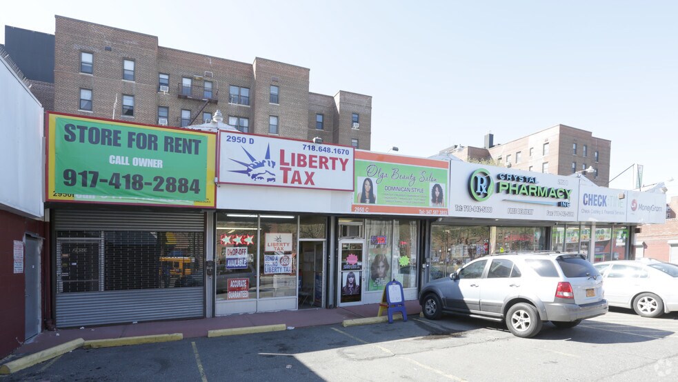 More Photos Of 2950 Avenue X, Brooklyn Storefront For Lease