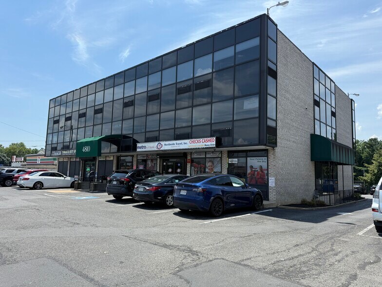 More Photos Of 4810 Beauregard St, Alexandria Office For Lease