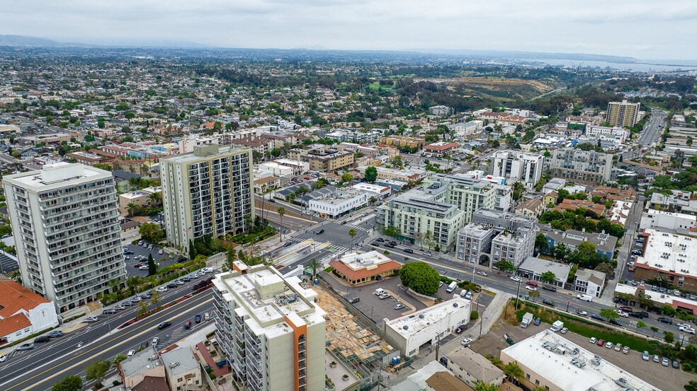 More Photos Of 3904-3906 Park Blvd, San Diego Unknown For Lease