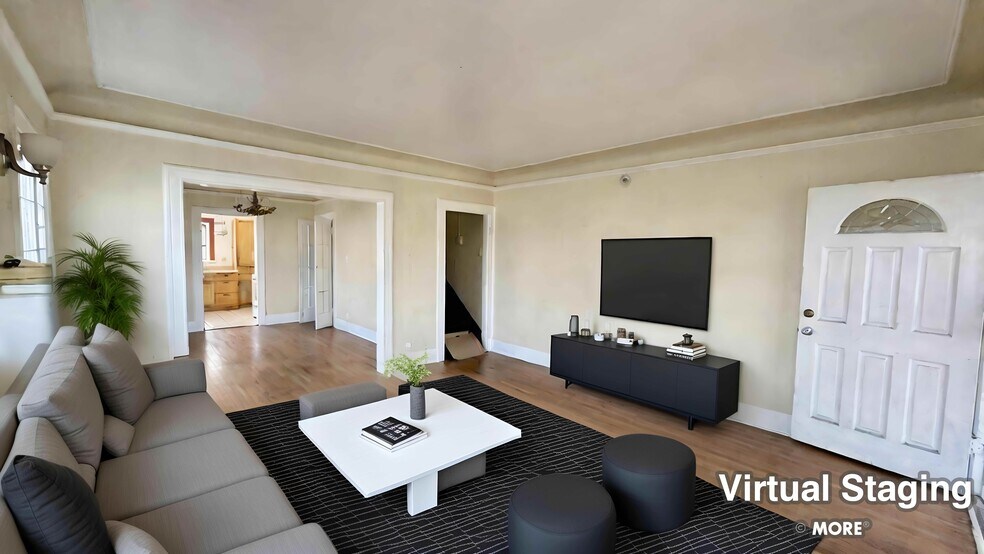 More Photos Of 316 S Coronado St, Los Angeles Apartments For Sale