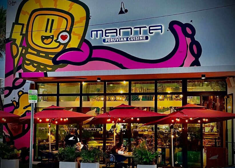 More Photos Of 100 NW 25th St, Miami Storefront For Sale