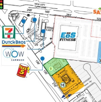 Primary Photo Of North Rancho Dr, Las Vegas Land For Lease