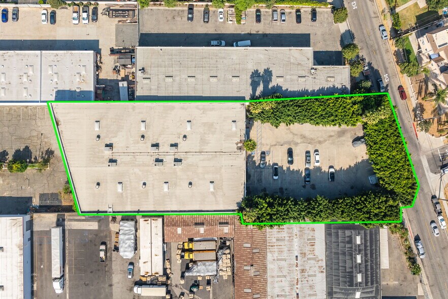 More Photos Of 6760 Foster Bridge Blvd, Bell Gardens Warehouse For Sale