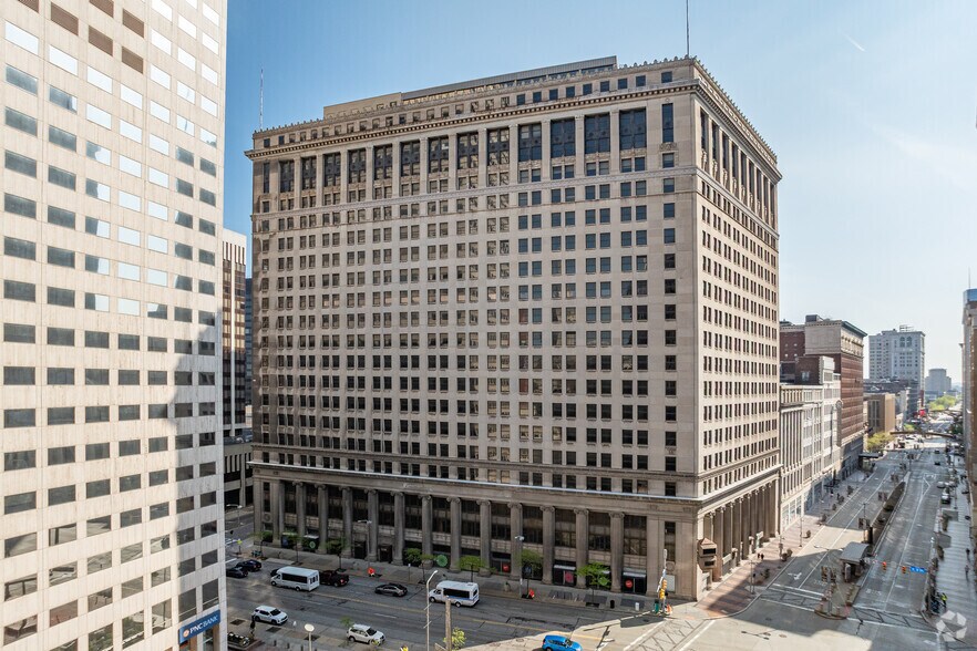 Primary Photo Of 925 Euclid Ave, Cleveland Office For Sale