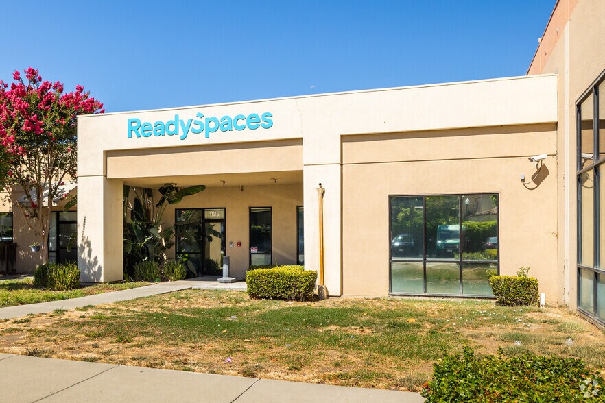 More Photos Of 1185 Campbell Ave, San Jose Warehouse For Lease