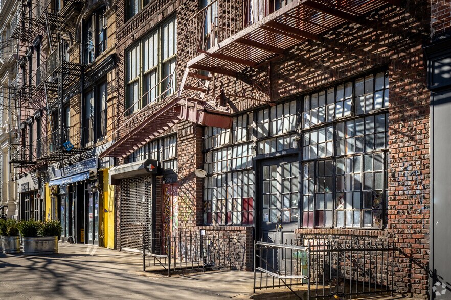 More Photos Of 338 Bowery, New York Hospitality For Lease