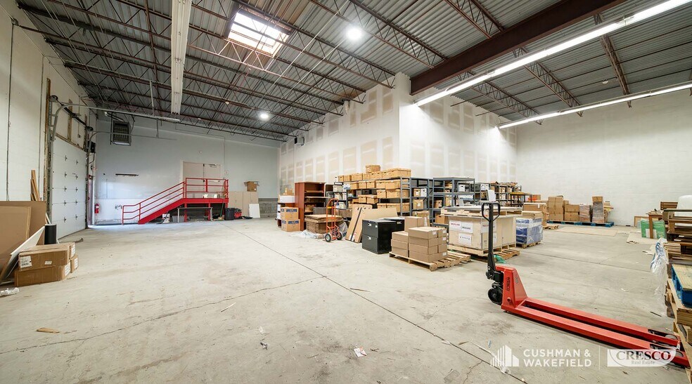 More Photos Of 26500 Renaissance Pky, Warrensville Heights Light Distribution For Sale