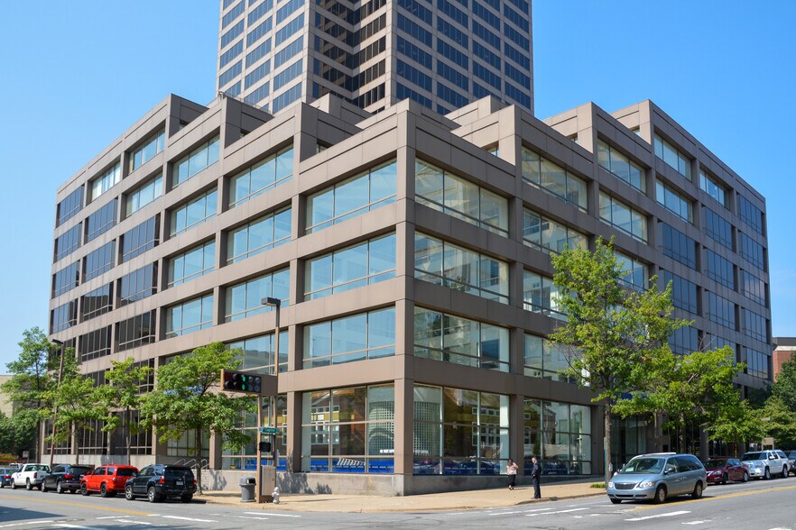 More Photos Of 401 W Capitol Ave, Little Rock Medical For Lease