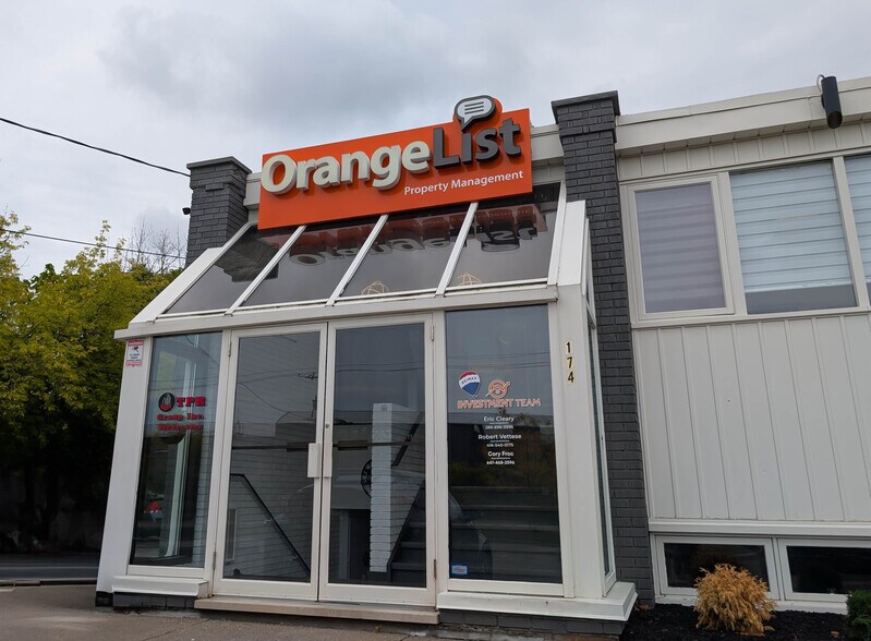 Primary Photo Of 172-174 Eastchester Ave, St Catharines Medical For Lease