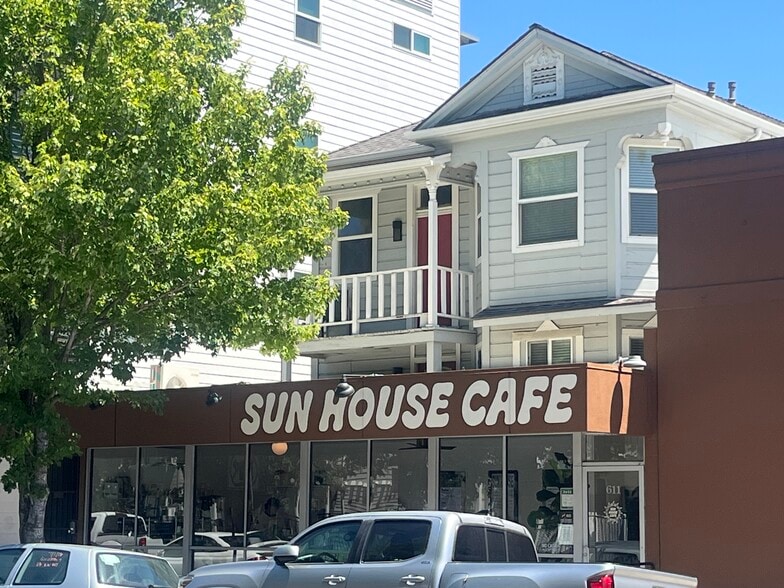 Primary Photo Of 609-611 16th St, Sacramento Apartments For Lease