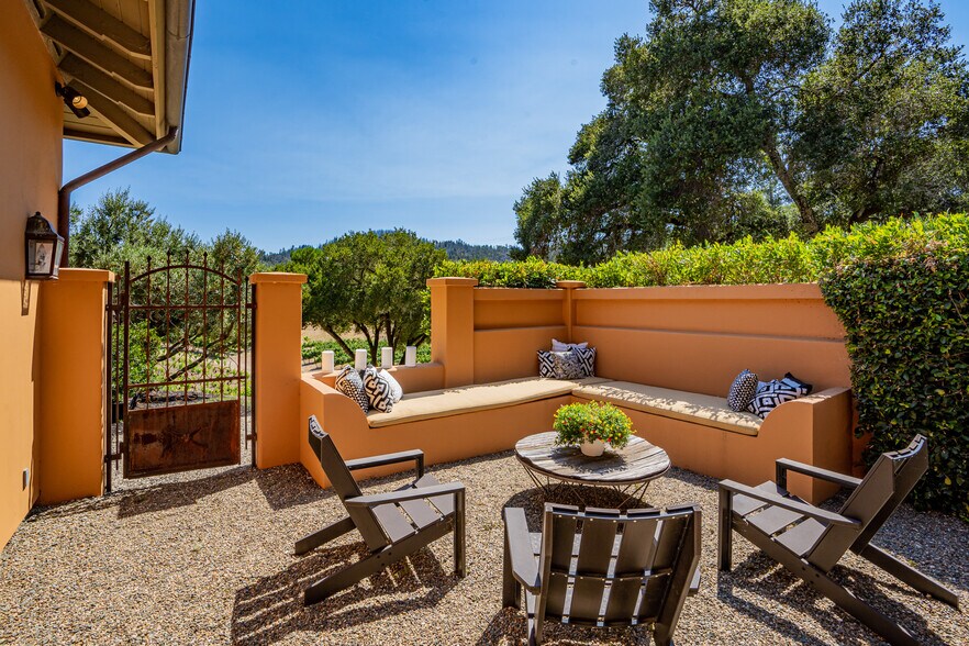 More Photos Of 8320 Franz Valley Rd, Calistoga Land For Sale