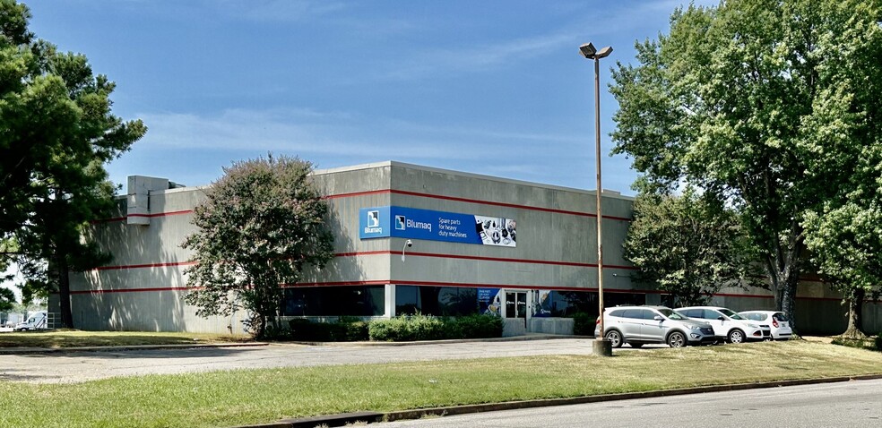 Primary Photo Of 4395 Pidgeon Roost Rd, Memphis Distribution For Lease