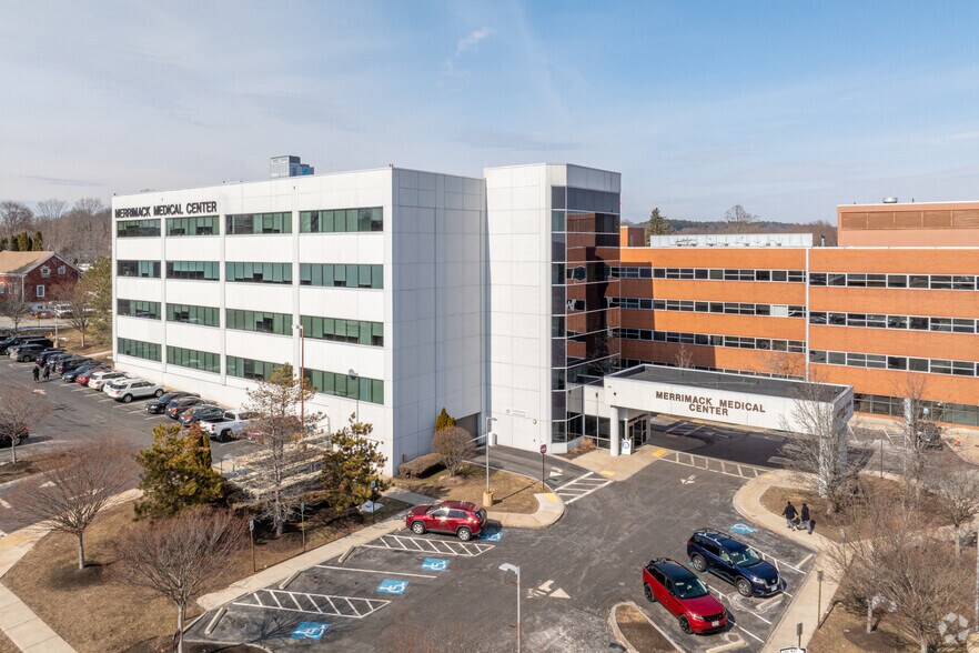 Primary Photo Of 62 Brown St, Haverhill Medical For Lease