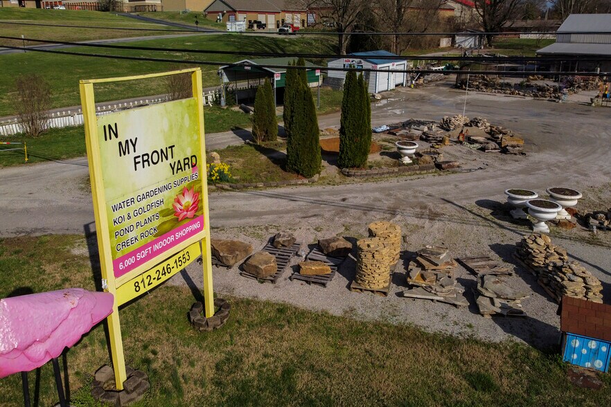 More Photos Of 7004 Highway 311, Sellersburg Land For Sale