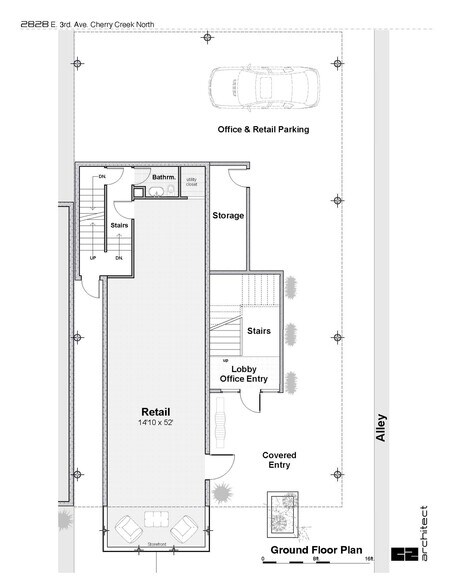 More Photos Of 2826-2830 E 3rd Ave, Denver Storefront Retail Office For Lease