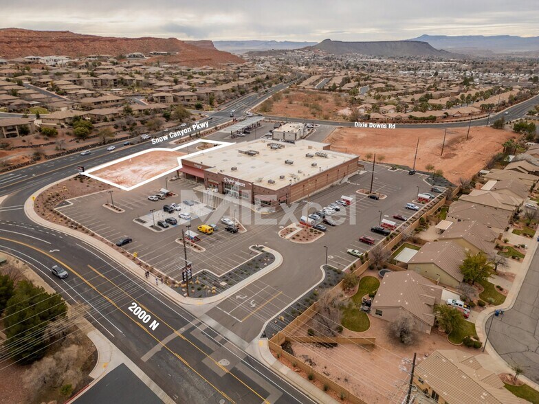 More Photos Of 2000 Snow Canyon -1, St George Freestanding For Lease