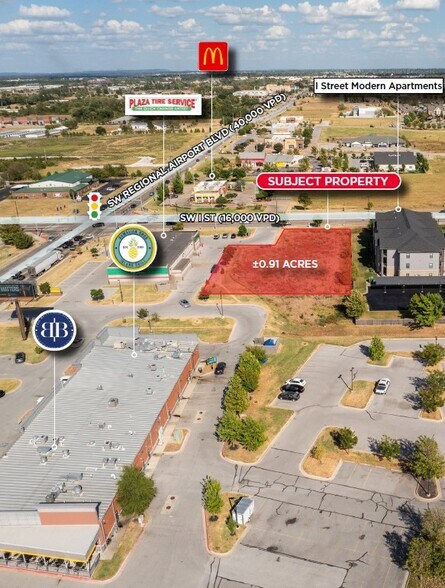More Photos Of Hwy 12 And I St, Bentonville Land For Sale
